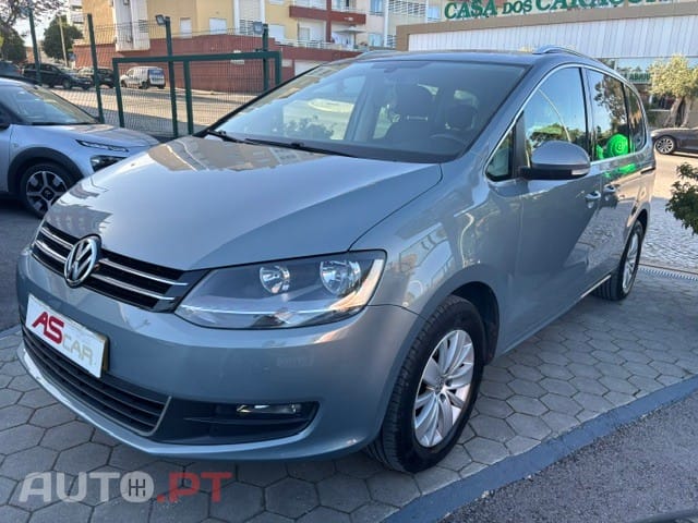 Volkswagen Sharan 2.0 TDI Confortline