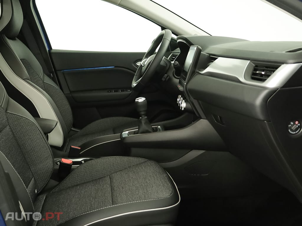 Renault Captur Captur 1.0 TCe Techno Bi-Fuel