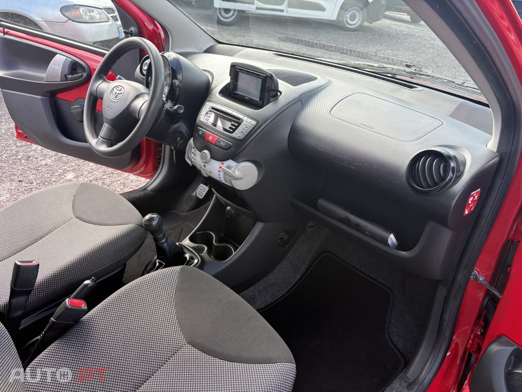 Toyota Aygo 1.0 Power Pack