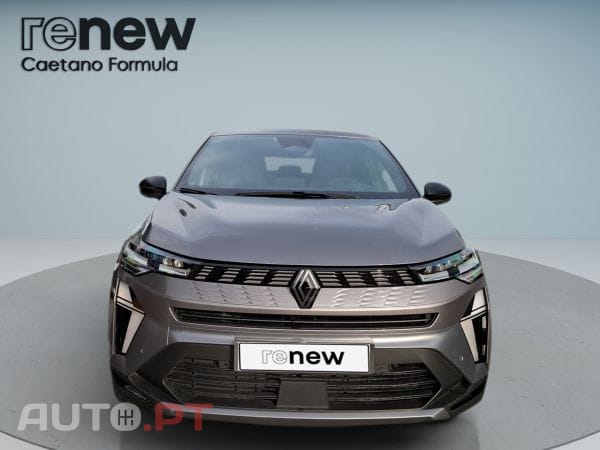 Renault Symbioz E-Tech full hybrid 145 cv esprit Alpine