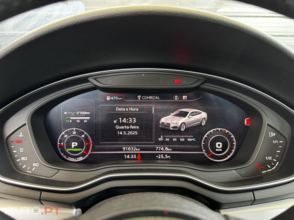 Audi A5 2.0 TDI Sport S tronic