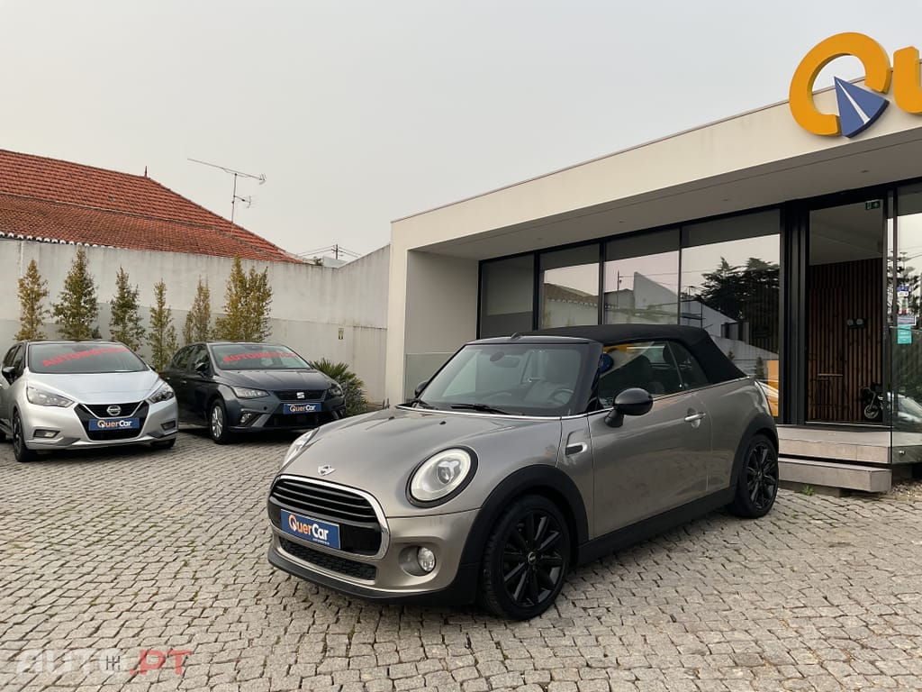 MINI Cabrio Cooper D