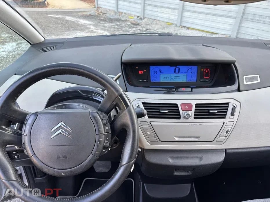 Citroen C4 Grand Picasso 1.6 HDi Exclusive CMP6