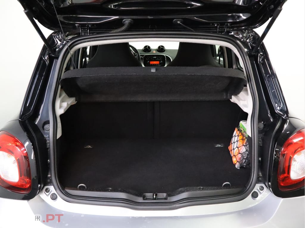 Smart ForFour 0.9  passion