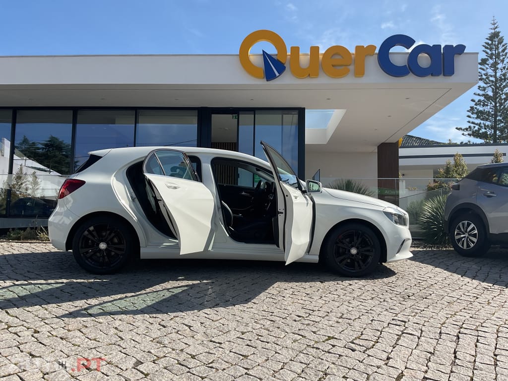 Mercedes-Benz A 160 d Urban