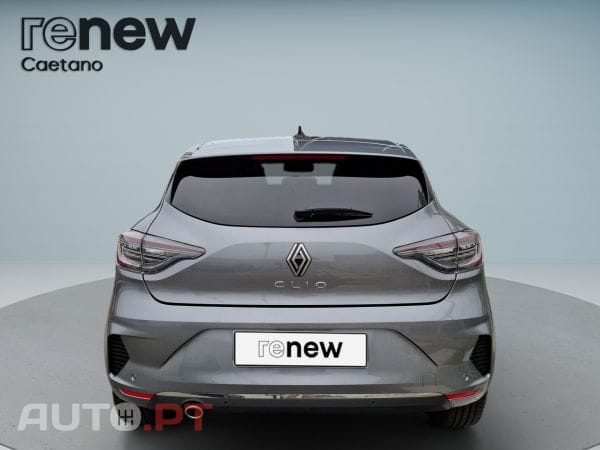 Renault Clio TCe 100 Bi-Fuel Techno