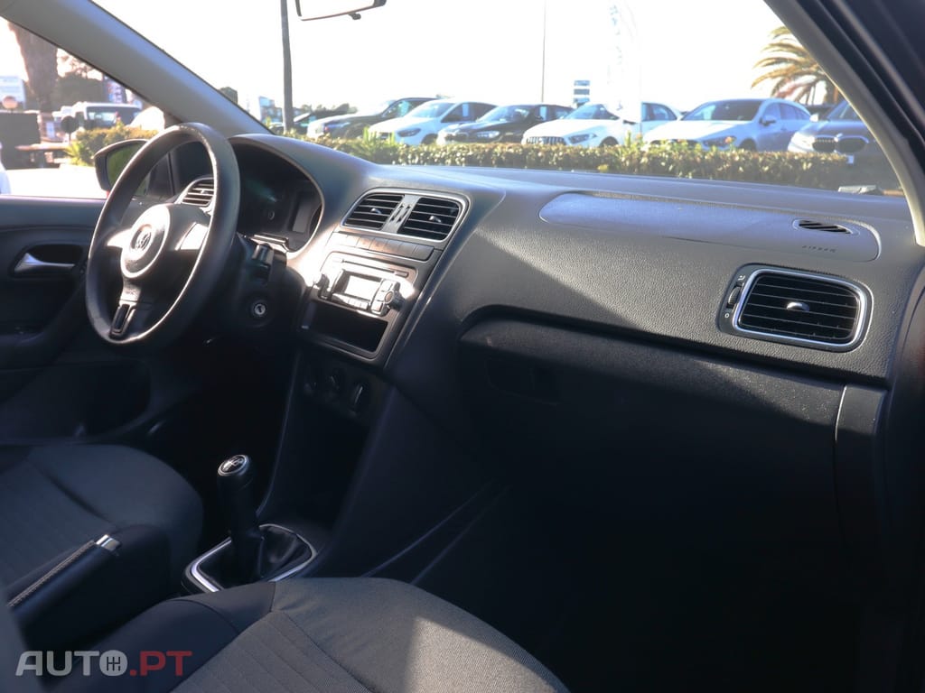 Volkswagen Polo 1.6 TDI Confortline