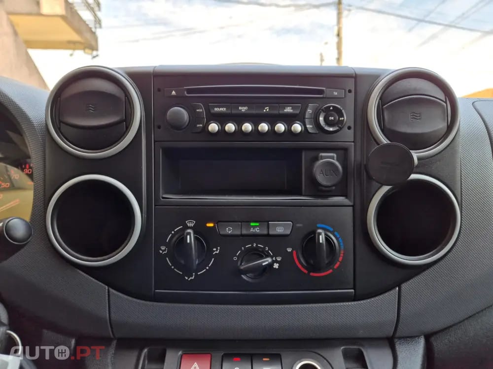 Peugeot Partner HDi 75 Esplanade