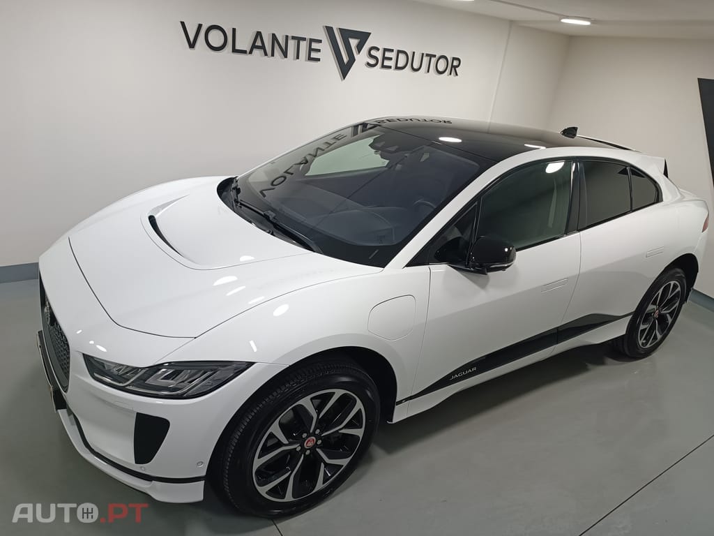 Jaguar I-Pace S AWD Aut.