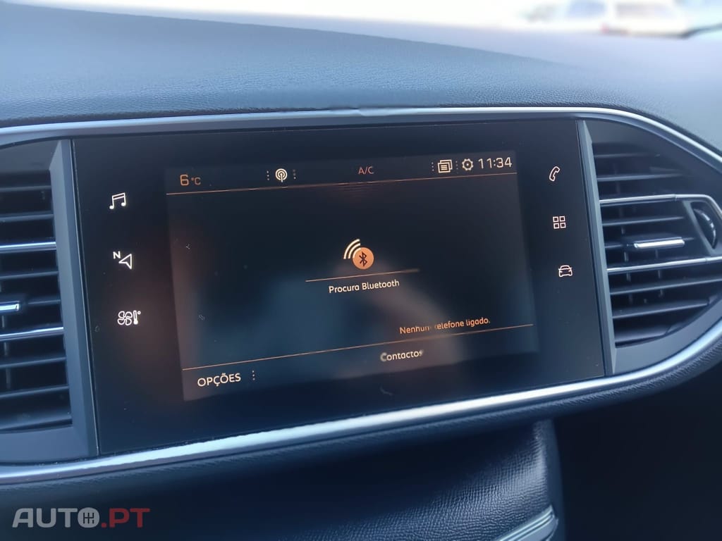 Peugeot 308 SW 1.2i Access