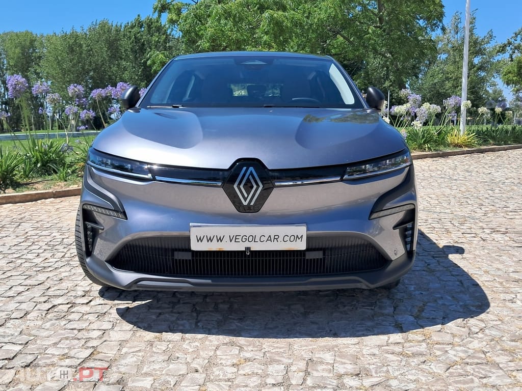 Renault Mégane E-Tech EV60 Evolution Optimum Charge