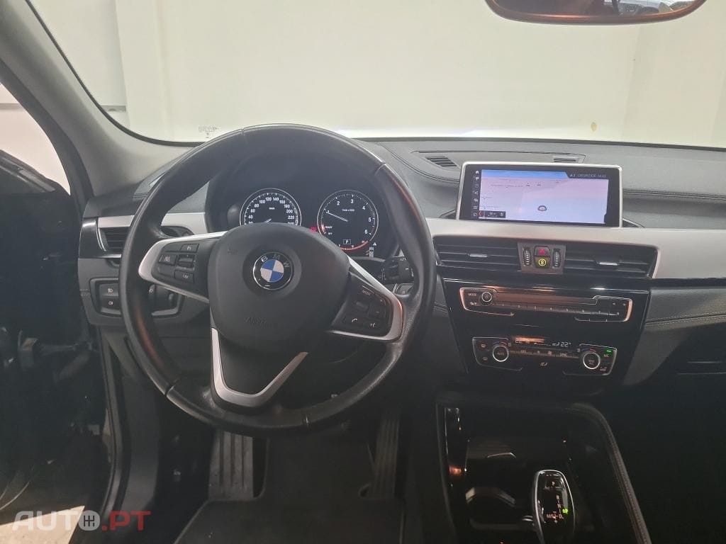 BMW X2 16 d sDrive Auto Advantage