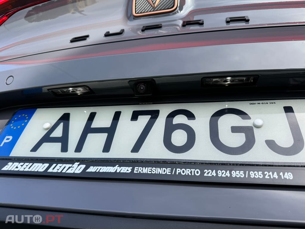 Cupra Leon 1.4 e-Hybrid VZ DSG