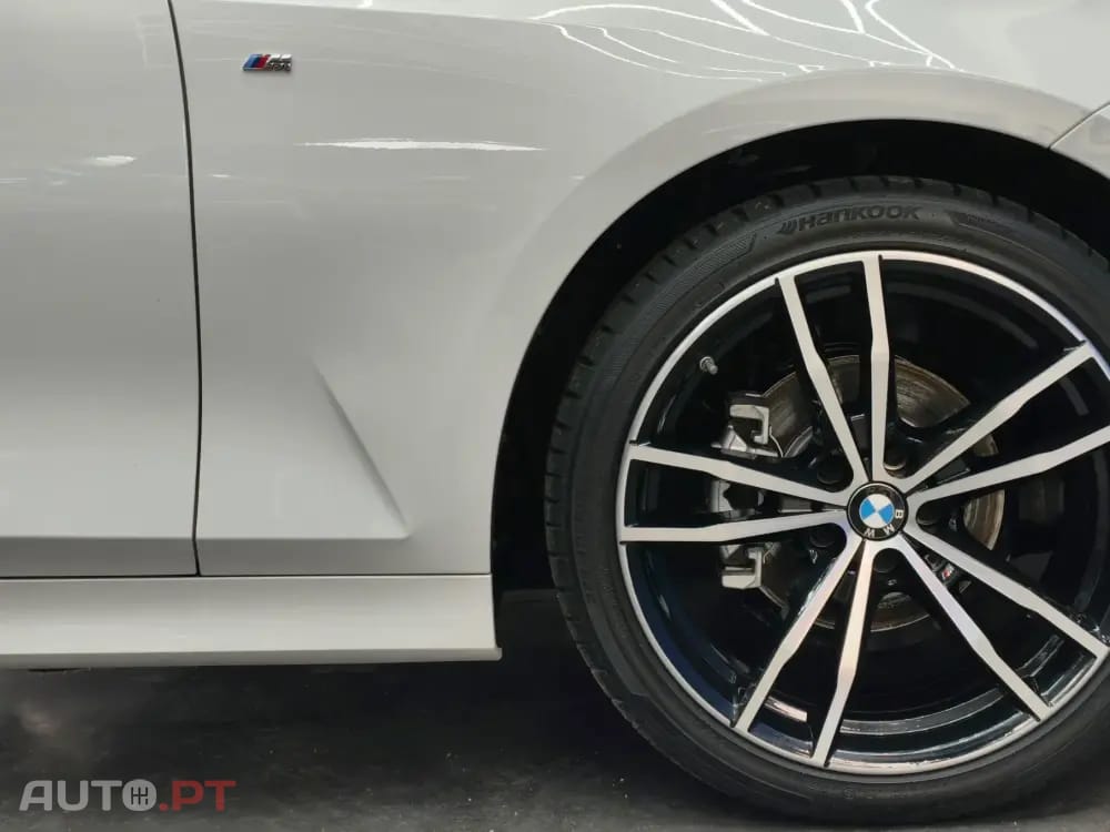 BMW 318 d Auto