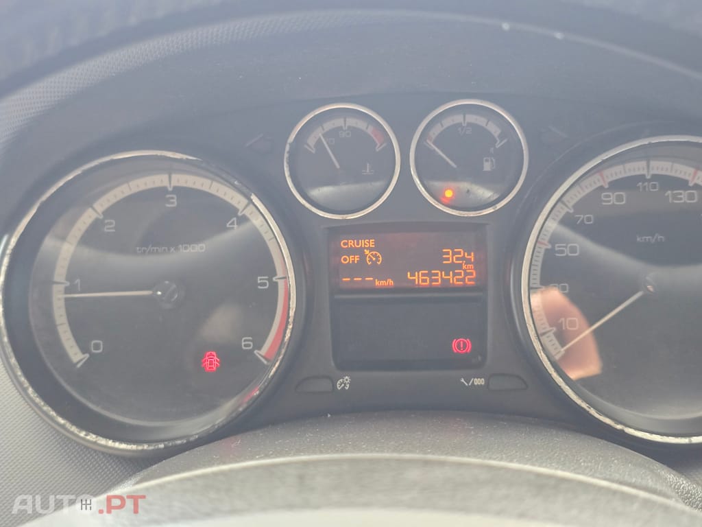 Peugeot 308 SW 1.6 HDi Executive