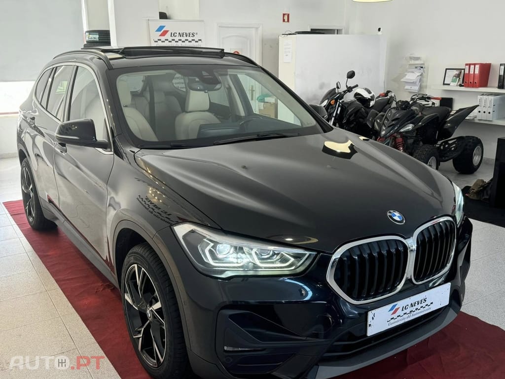 BMW X1 25 e xDrive Line Sport