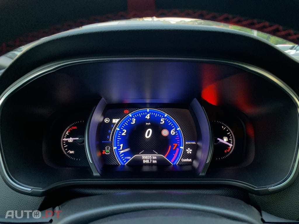 Renault Mégane 1.8 TCe R.S. EDC