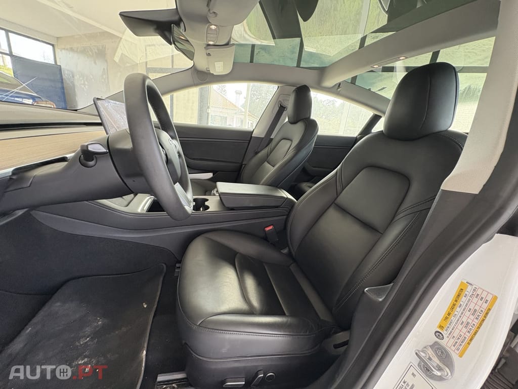 Tesla Model 3 Performance Dual Motor AWD