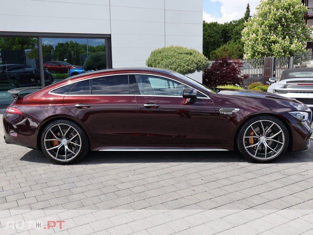 Mercedes-Benz AMG GT 63 S E Performance