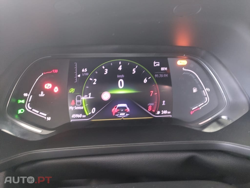 Renault Captur Techno