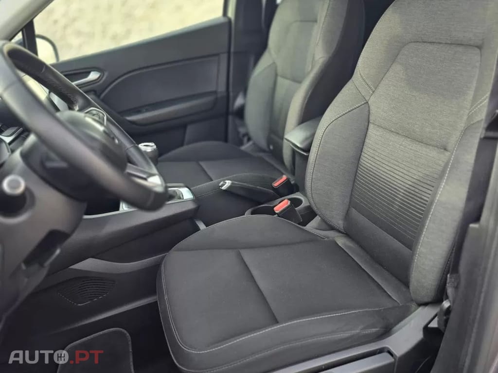 Renault Captur 1.0 TCe Techno