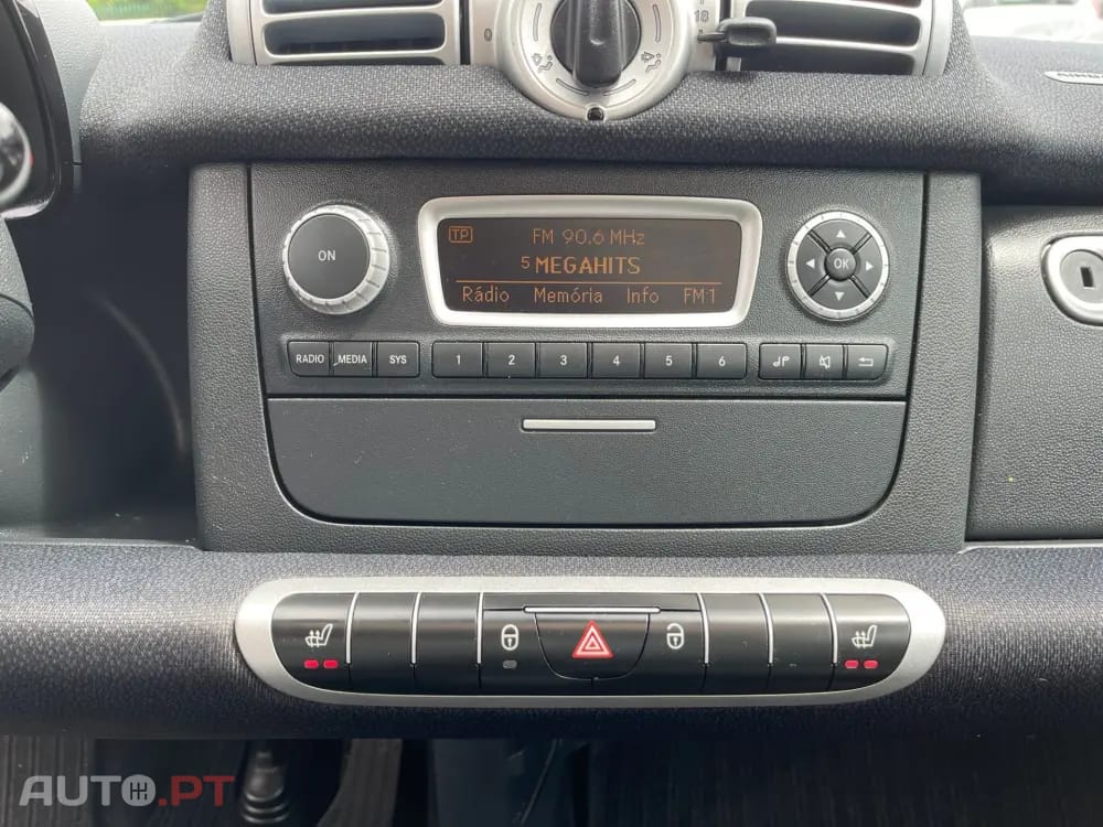 Smart ForTwo 0.8 cdi Passion 54