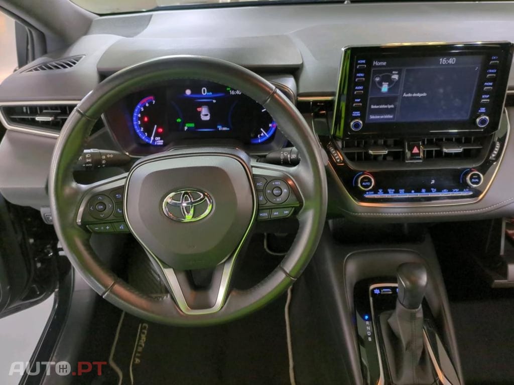Toyota Corolla Touring Sports 1.8 Hybrid Comfort