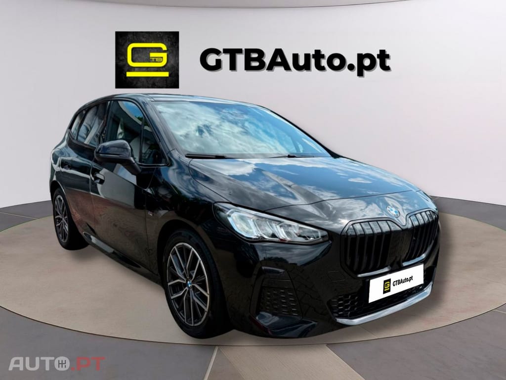 BMW 218 d Active Tourer