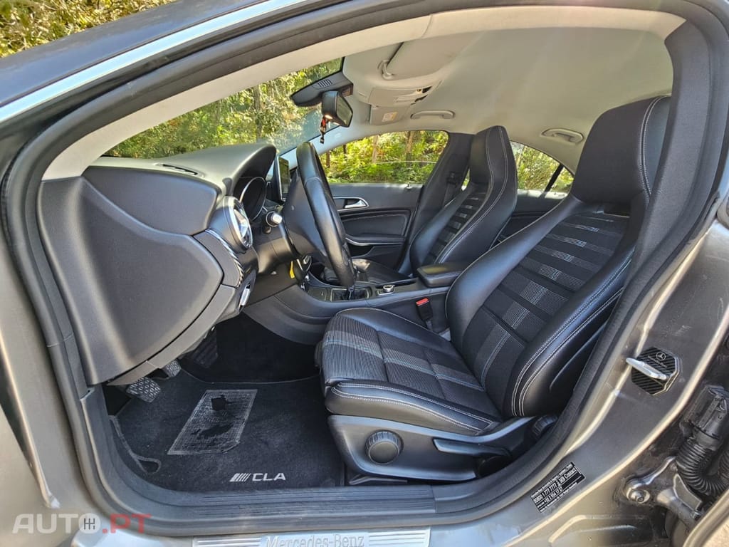 Mercedes-Benz CLA 180 (CDI) d Urban