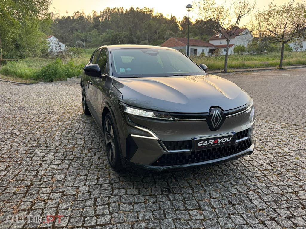 Renault Mégane E-Tech EV60 Equilibre Optimum Charge