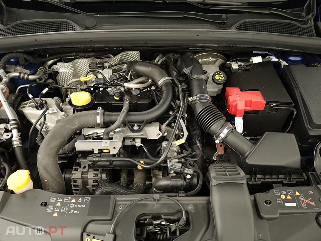 Renault Clio Clio 1.0 TCe Evolution