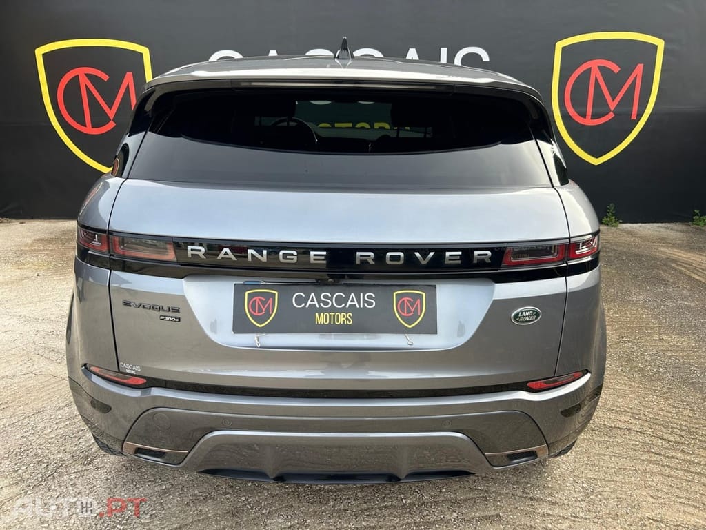 Land Rover Range Rover 1.5 P300e AWD R-Dynamic S Auto