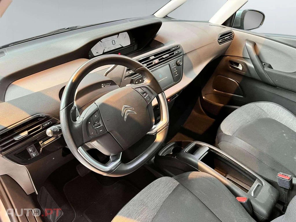 Citroen C4 SpaceTourer 1.5 BlueHdi BUSINESS EAT6