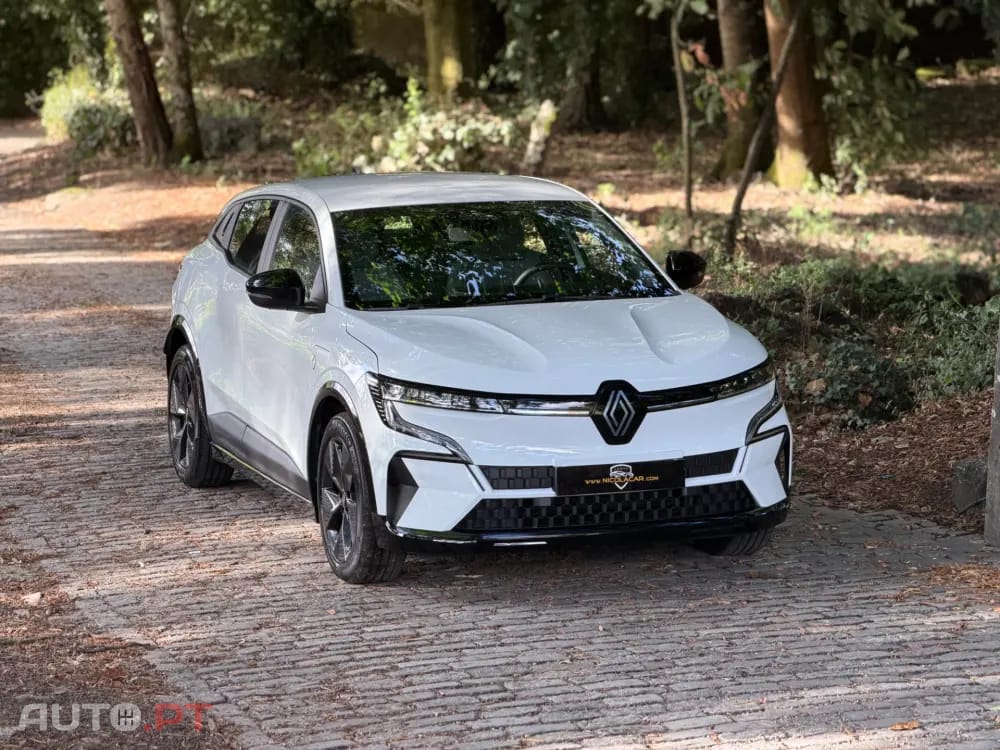 Renault Mégane E-Tech 130 Comfort Range Evolution