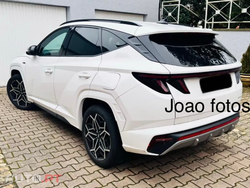 Hyundai Tucson N Line