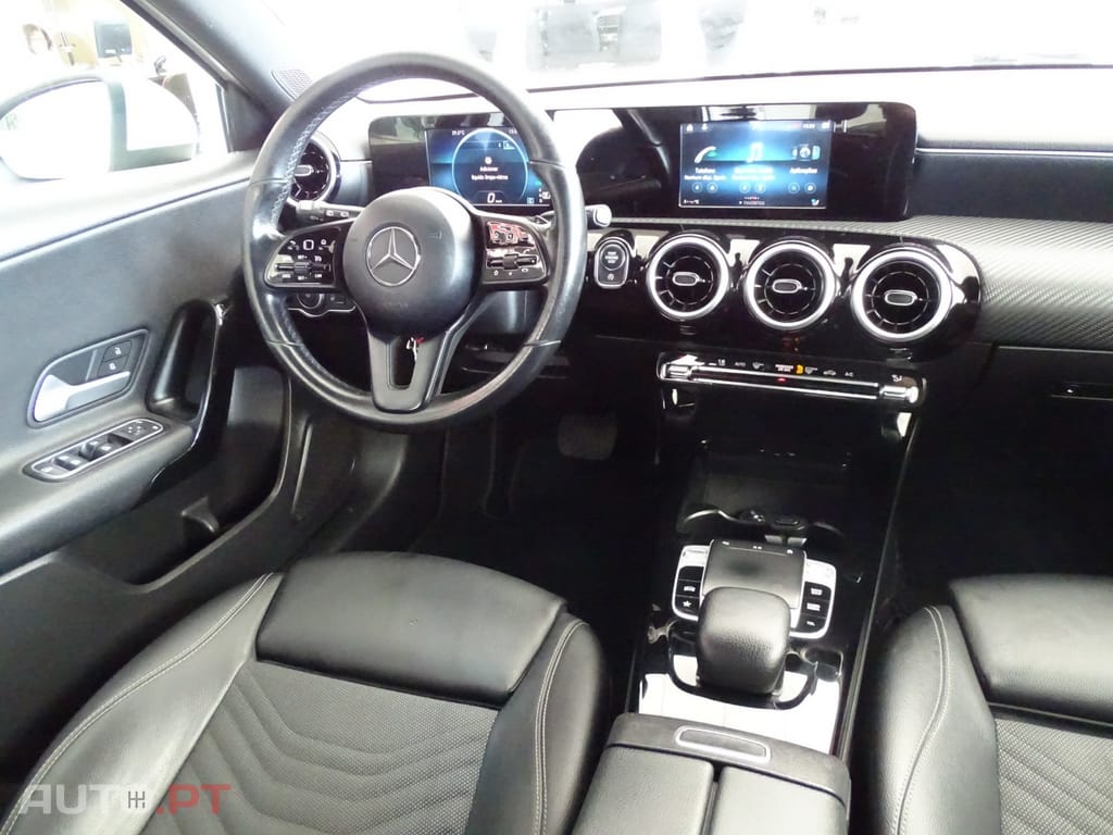 Mercedes-Benz A 180 d Style Aut. — fotografia 10