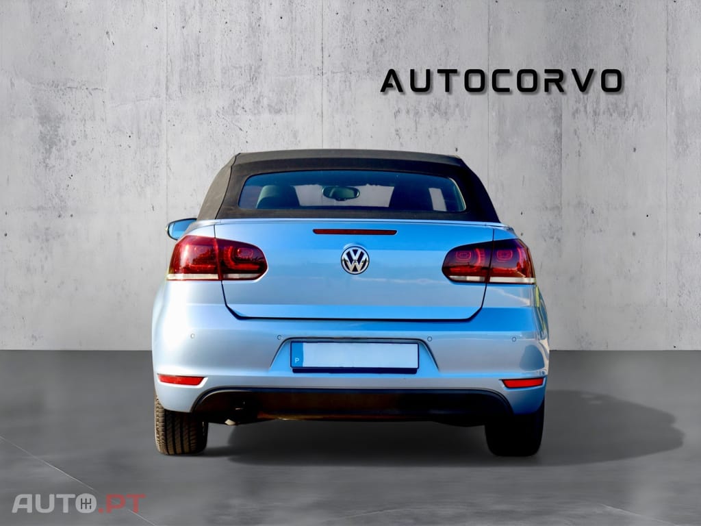 Volkswagen Golf Cabriolet 1.2 TSI