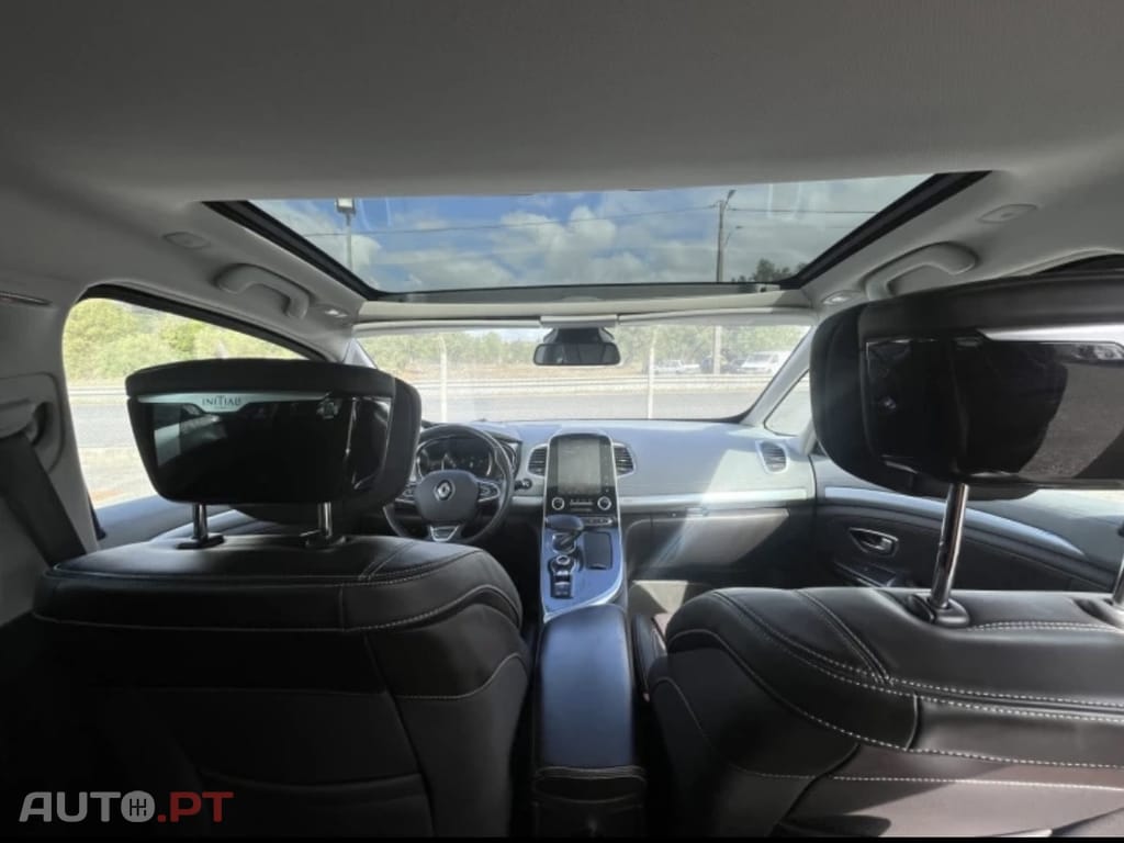 Renault Espace 1.6 dCi Initiale Paris EDC