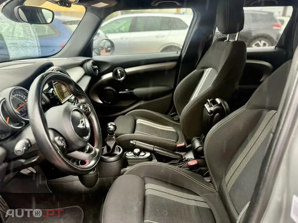 MINI Cooper John Cooper Works Cooper D