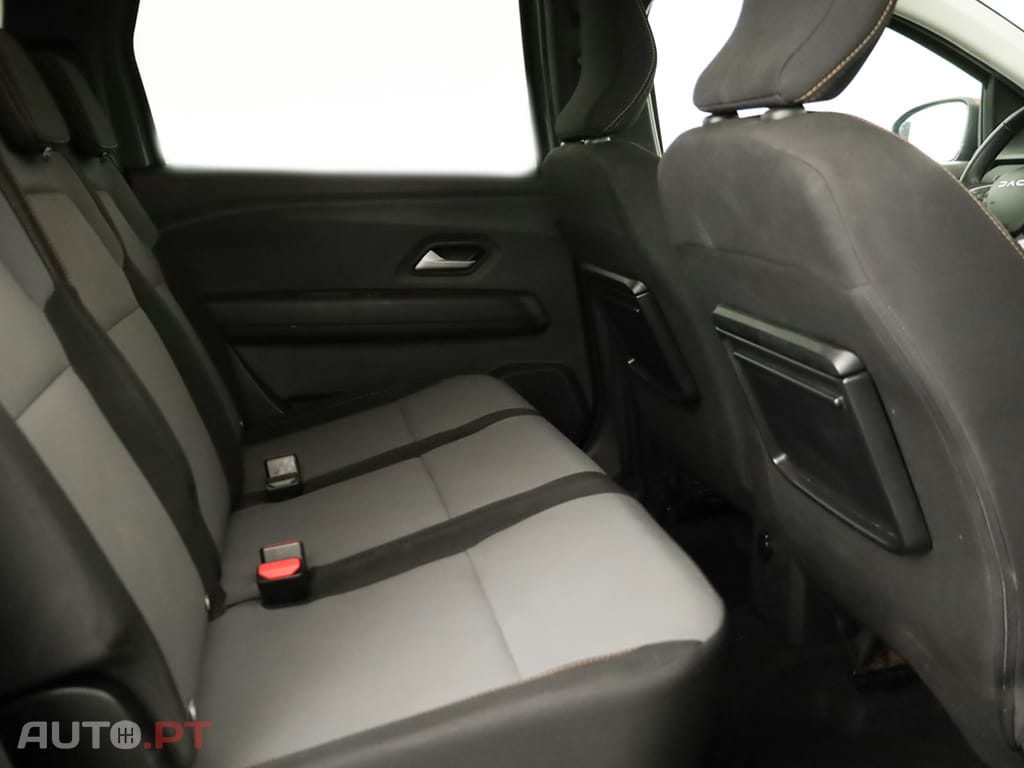 Dacia Jogger Jogger 1.0 ECO-G Extreme+ Up&Go 7L Bi-Fuel