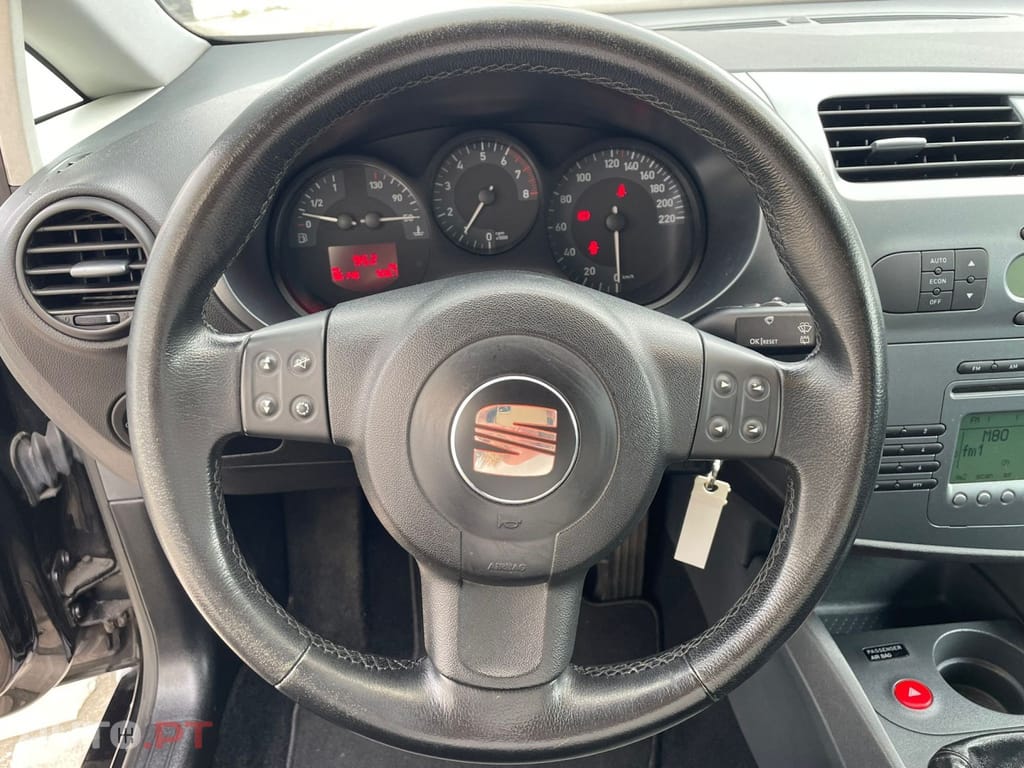 Seat Leon 1.4 16V Drivers Edition