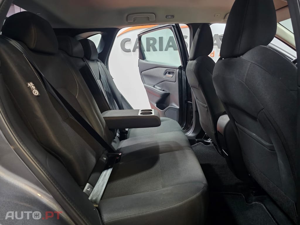Nissan Qashqai 1.5 e-Power N-Connecta LED