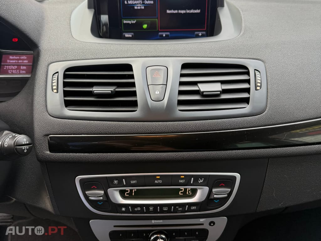 Renault Mégane Sport Tourer 1.5 dCi Bose Edition SS