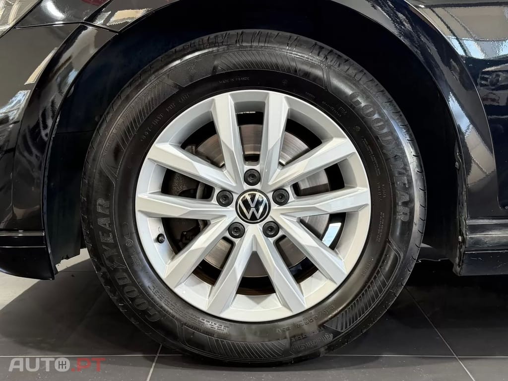 Volkswagen Passat Variant 2.0 TDI Business