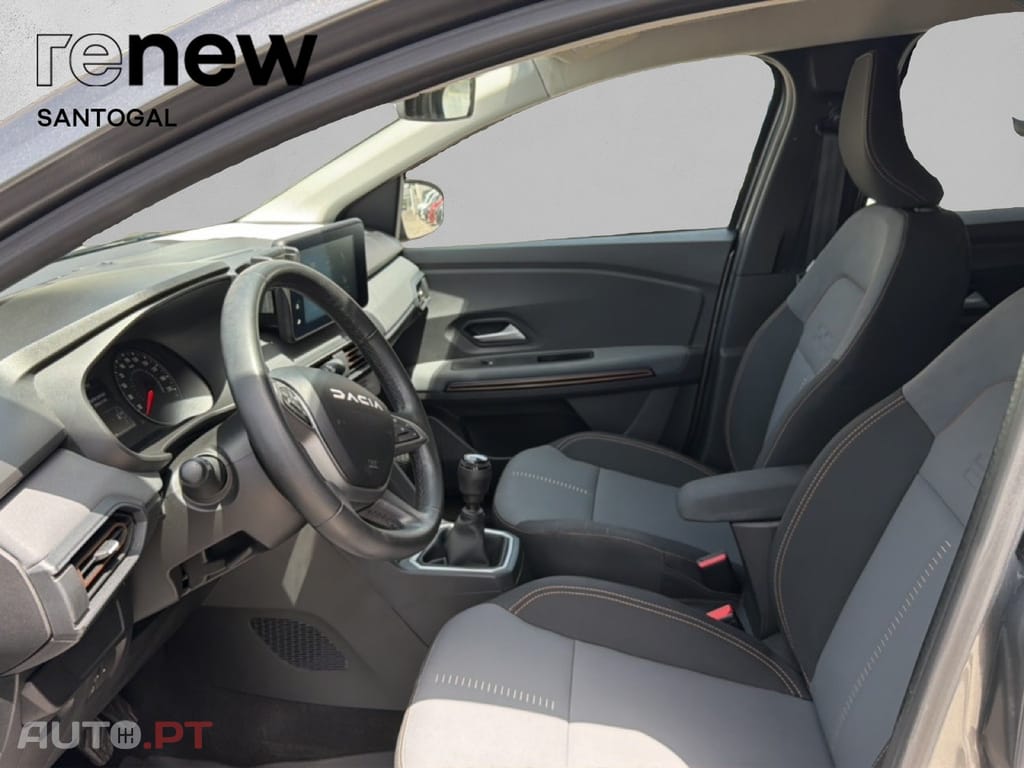 Dacia Jogger Extreme TCe 110 7 lugares