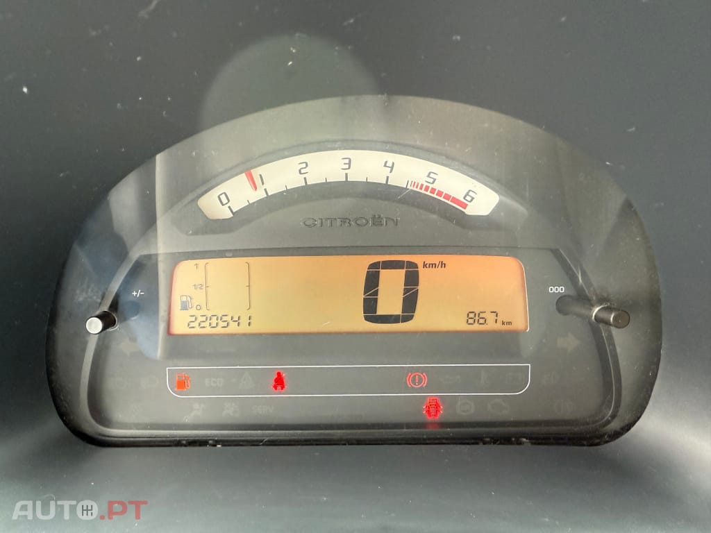 Citroen C2 1.4 HDi VTR