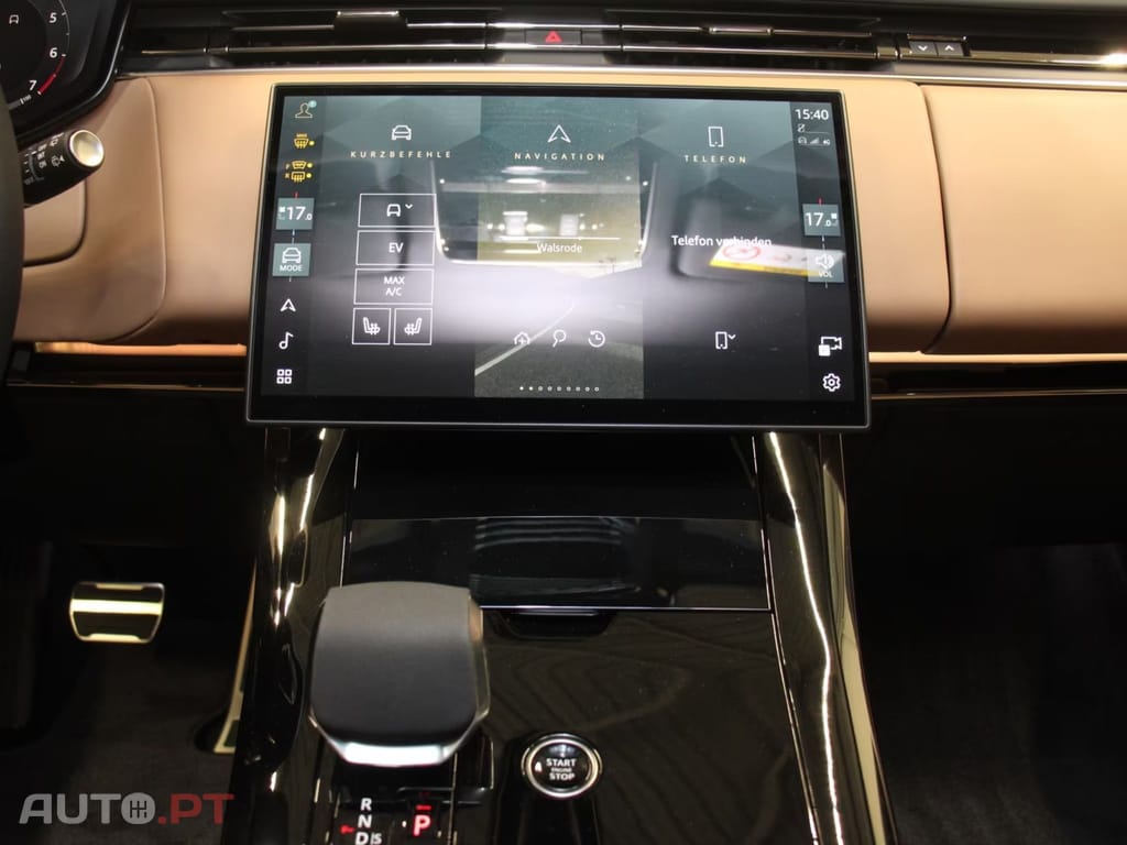 Land Rover Range Rover Sport P460e Hybrid Dynamic SE