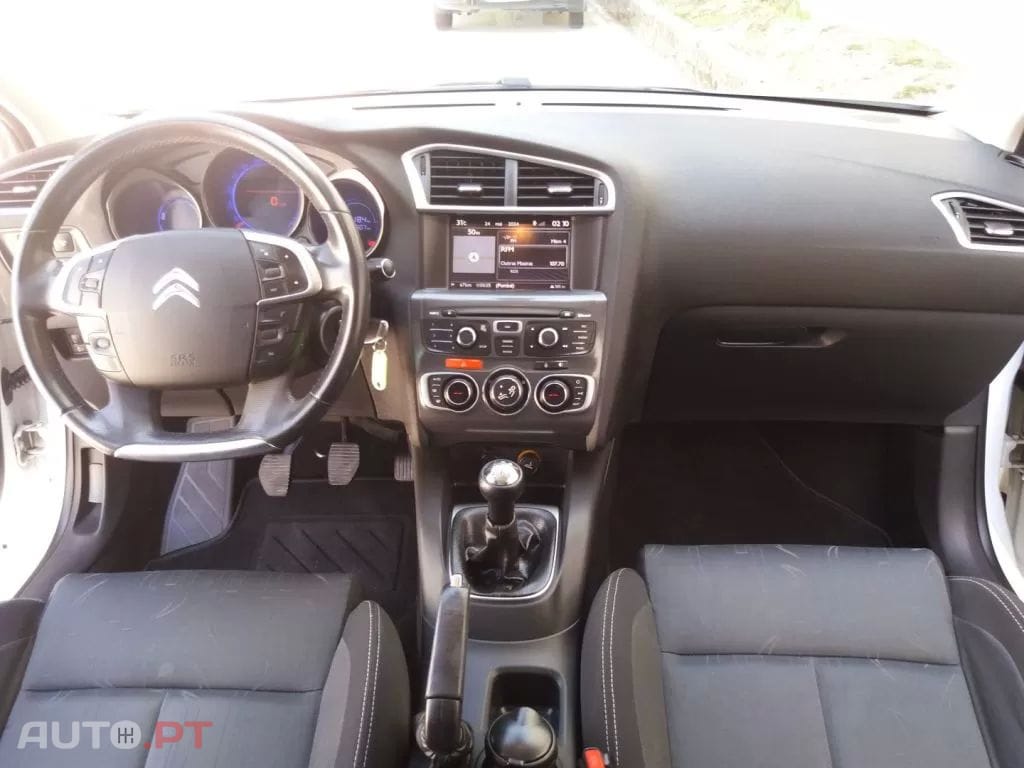 Citroen C4 1.6 HDi Seduction