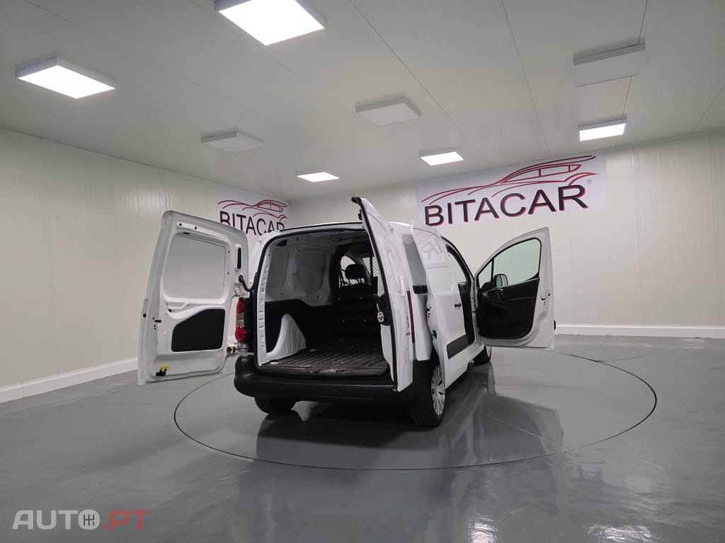 Citroen Berlingo 1.6 HDI
