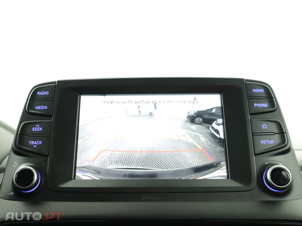 Hyundai Kauai Kauai 1.0 T-GDi Pre.Pele/Tec.Vermelho